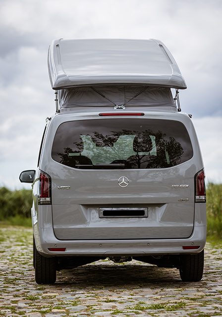 mercedes vito amenagé