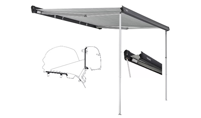 store banne pour van aménagé