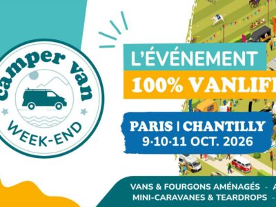 salon camper van de chantilly