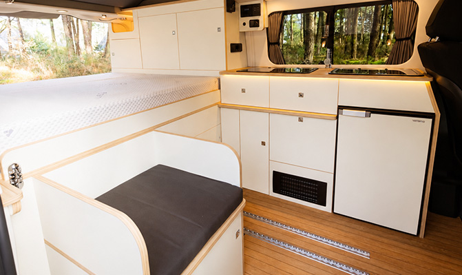 vanaho interieur bois blanc